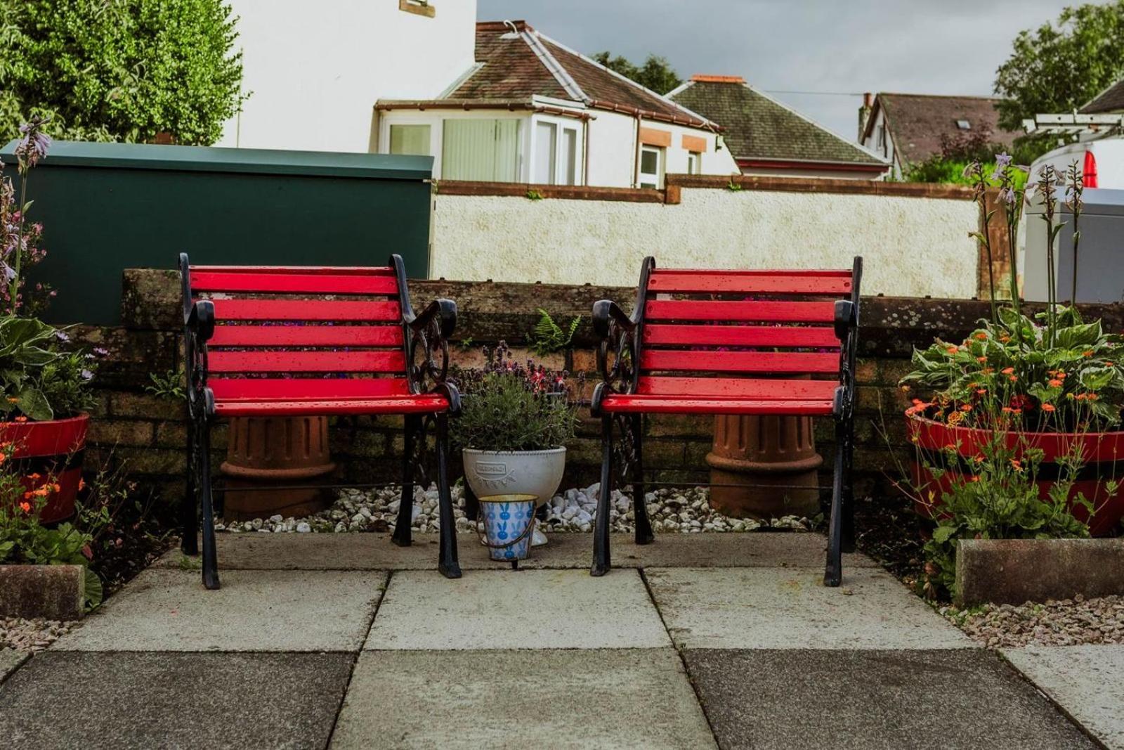 Dawn Break Guest House Largs Exterior photo